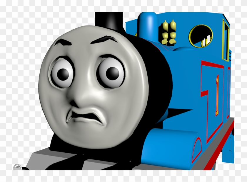 Bosherstudios254 On Twitter - Thomas The Tank Engine #705312