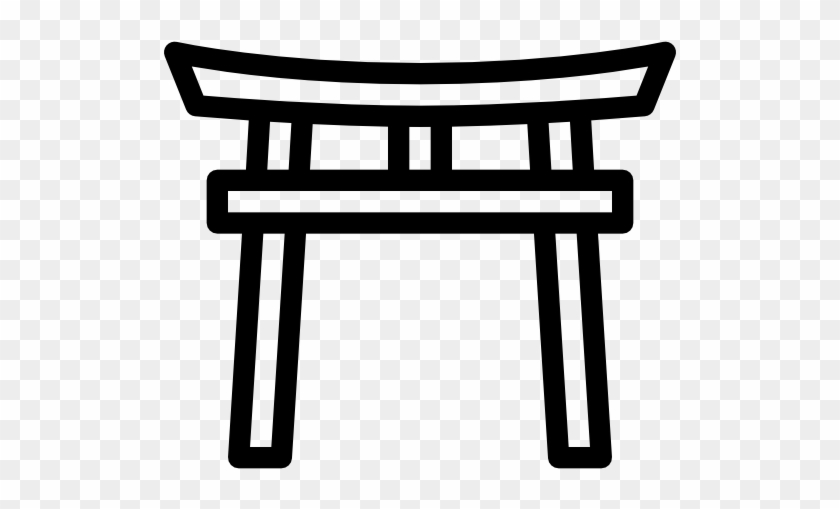 Torii Gate Free Icon - Coffee Cup #705390
