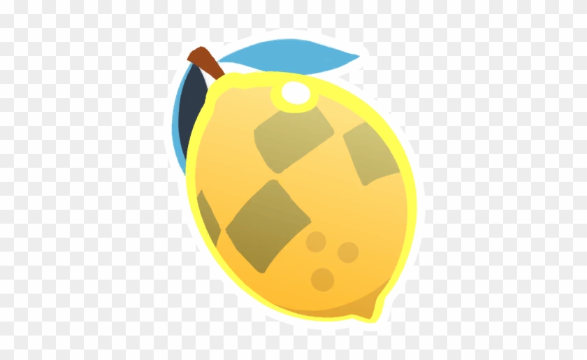 "plucked From A Tree Rooted In Thepast Future Or" - Slime Rancher Fakes Slimes #705519