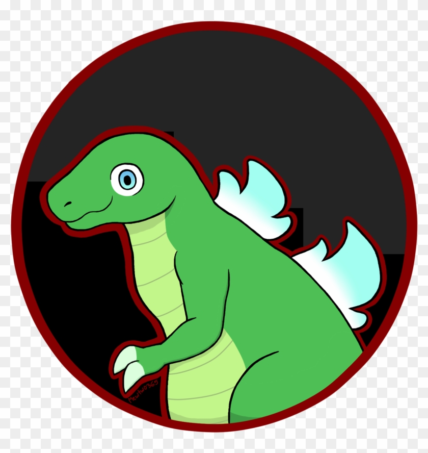 Lizard-zilla Ok Yeah, It's Just Godzilla - Lizard-zilla Ok Yeah, It's Just Godzilla #705604