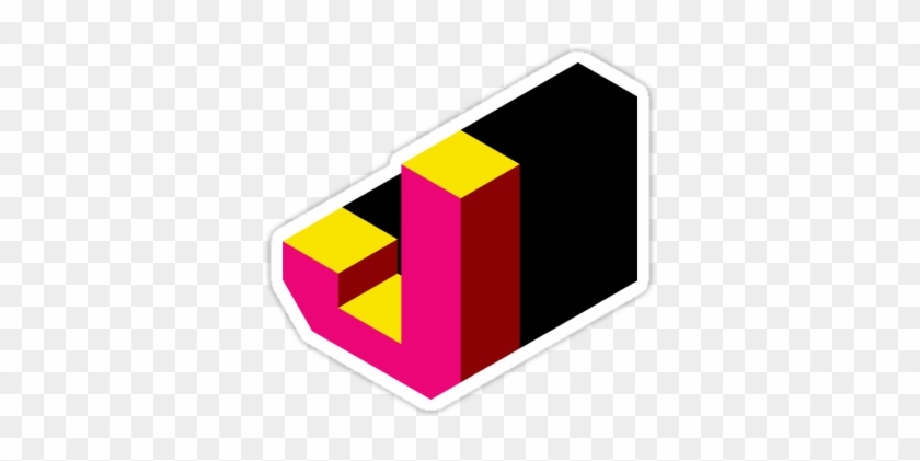 Free Letter J Graphics - Isometric Graphics In Video Games And Pixel Art #705656