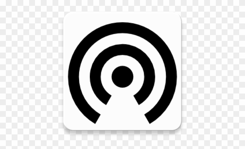 Wifi Hotspot Widget On Pc/mac - Icon Spirale #705769