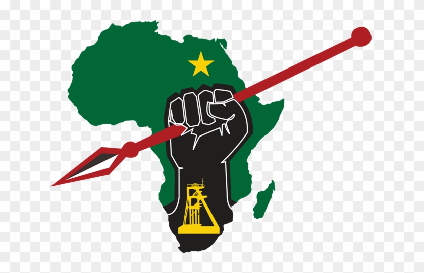 If A New Party Is Going To Be Opened Based On What - Economic Freedom Fighters Logo #705827