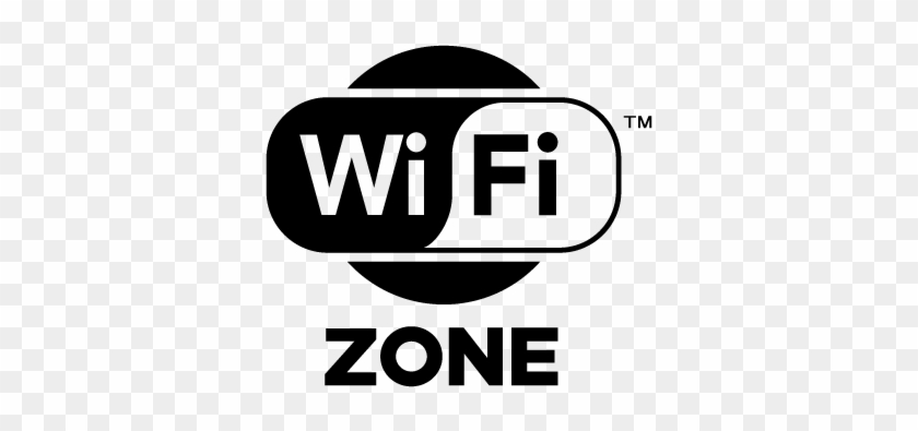 Cara Membuat Wifi Hotspot Tanpa Software Di Windows - Free Wifi Zone Vector #705828
