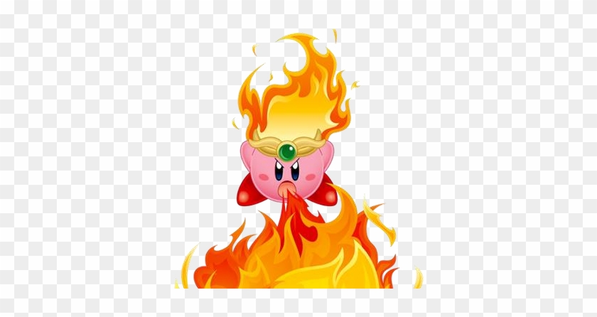 Image For Easy Barbie Skirt Tutorial No Pattern Needed - Fire Kirby Png #706079