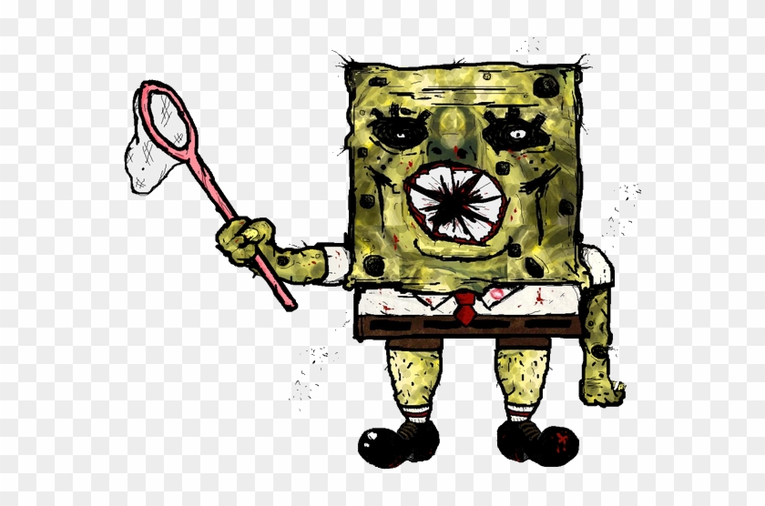 Jelehfizhin - Spengbab Squarepants #706096