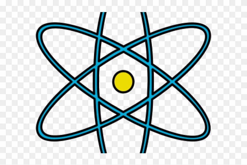 Molecule Clipart Small Science - Time Lab Vbs Clip Art #706149