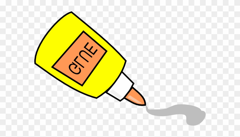 Glue Clip Art - Glue Clip Art #706193
