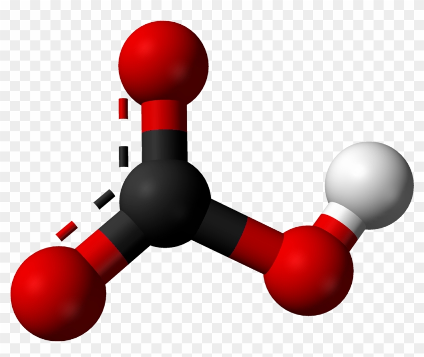Sodium Bicarbonate 3d Model #706246