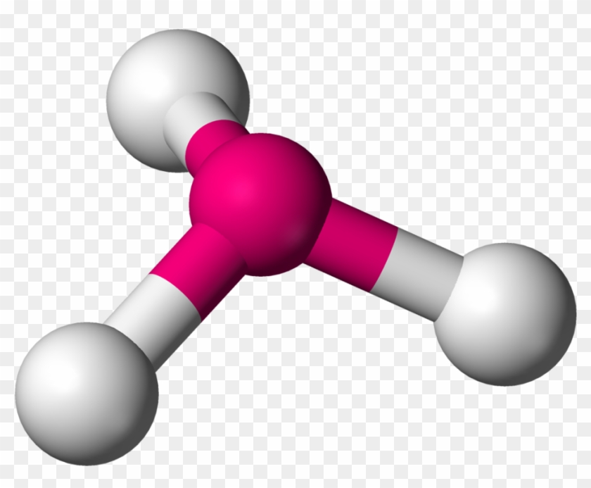 1024px Pyramidal 3d Balls Ammonia - Trigonal Pyramidal Molecular Geometry #706278