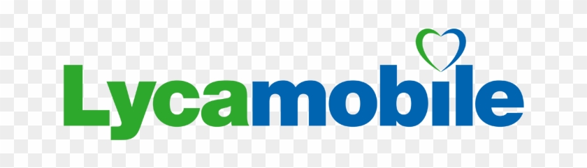 Lycamobile Logo Long Nocwl - Lyca Mobile #706305