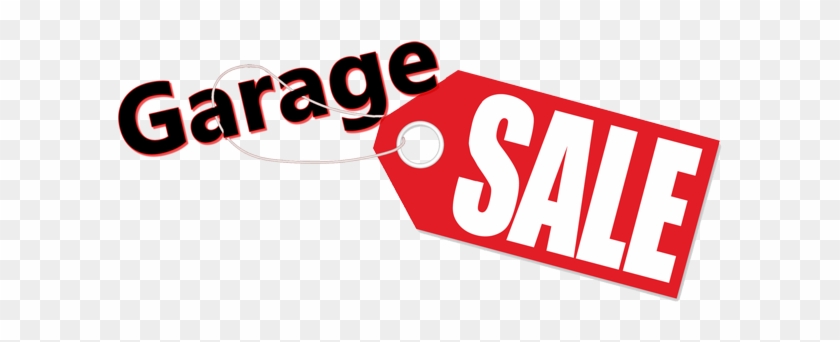 Garage Sale - Garage Sale Logo Transparent #706365