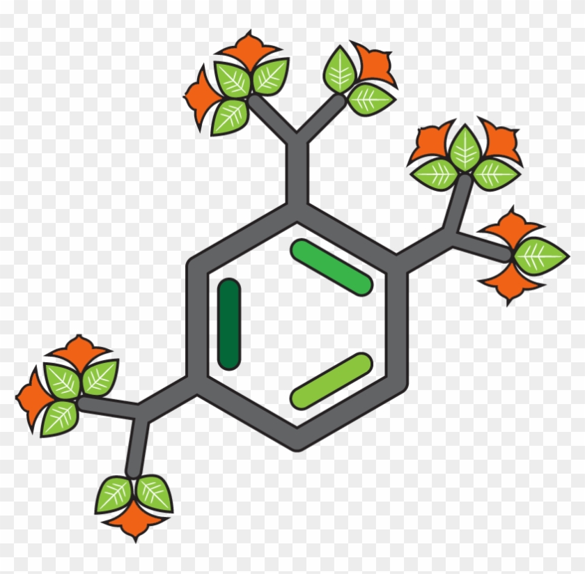 Rap#flower-molecule - Icon #706394