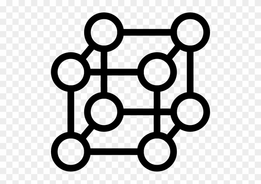 Pixel - Design Algorithm Icon #706398