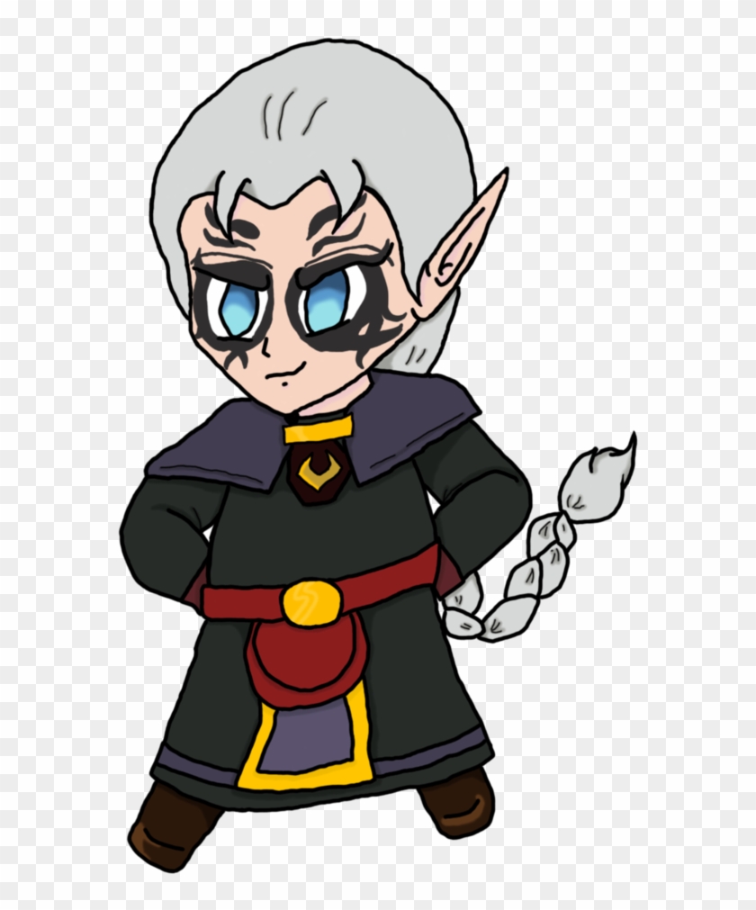 Chibi Atreyu Surana - Cartoon #706550