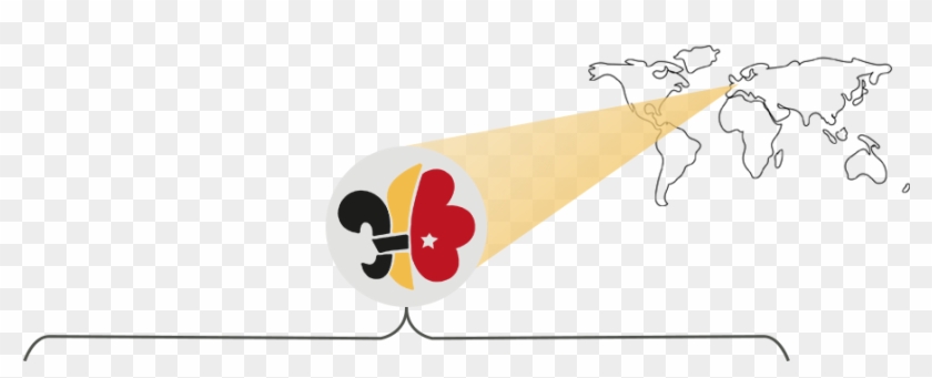 Gsb Also Wants To Coordinate The International Policies - Guiding And Scouting In Belgium #706565