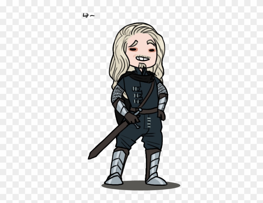 Gaiath Chibi By Algrenion - Chibi #706587