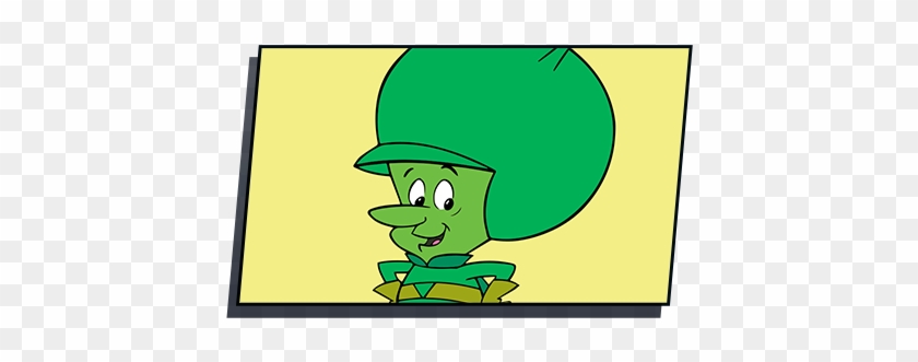 The Great Gazoo - Gazoo Picapiedras #706659