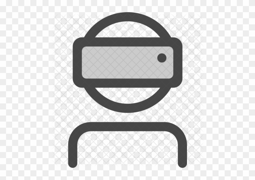 Vr Icon - Virtual Reality #706705