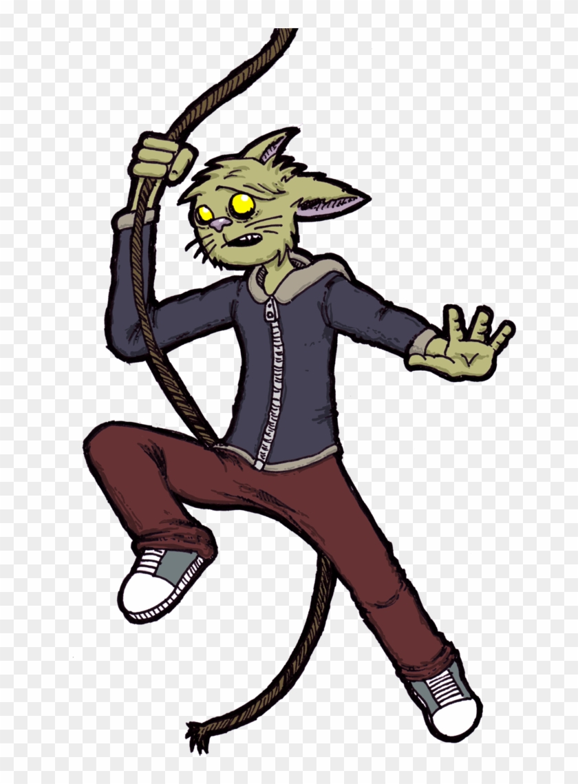 @thevampireofstuff Everett By Mrrugsunshine - Cartoon #706847