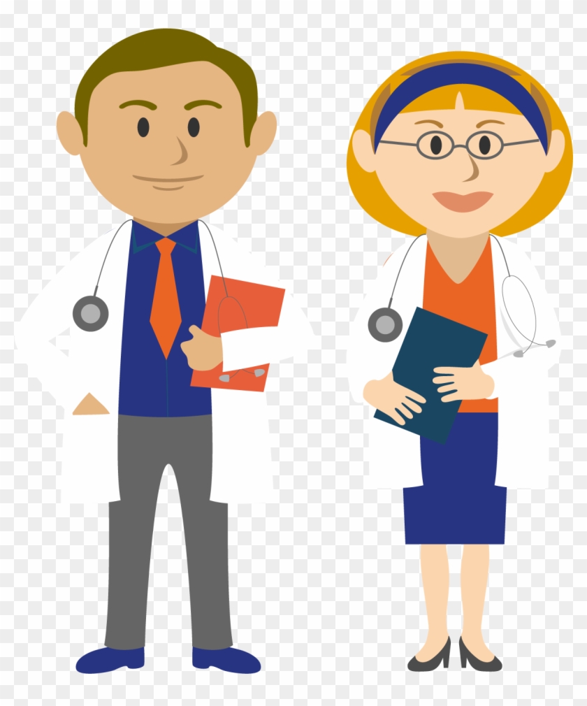 It Will Also Assist General Practitioners In Their - Profissionais Da Saude Png #706934