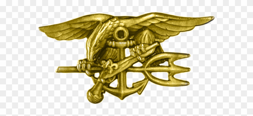 Thursday 12/2/2010 Gym Closed - Navy Seals Logo Png #707167