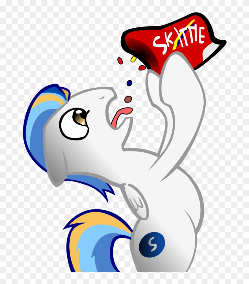 Abluskittle Vector By Racer437 - Cartoon #707256