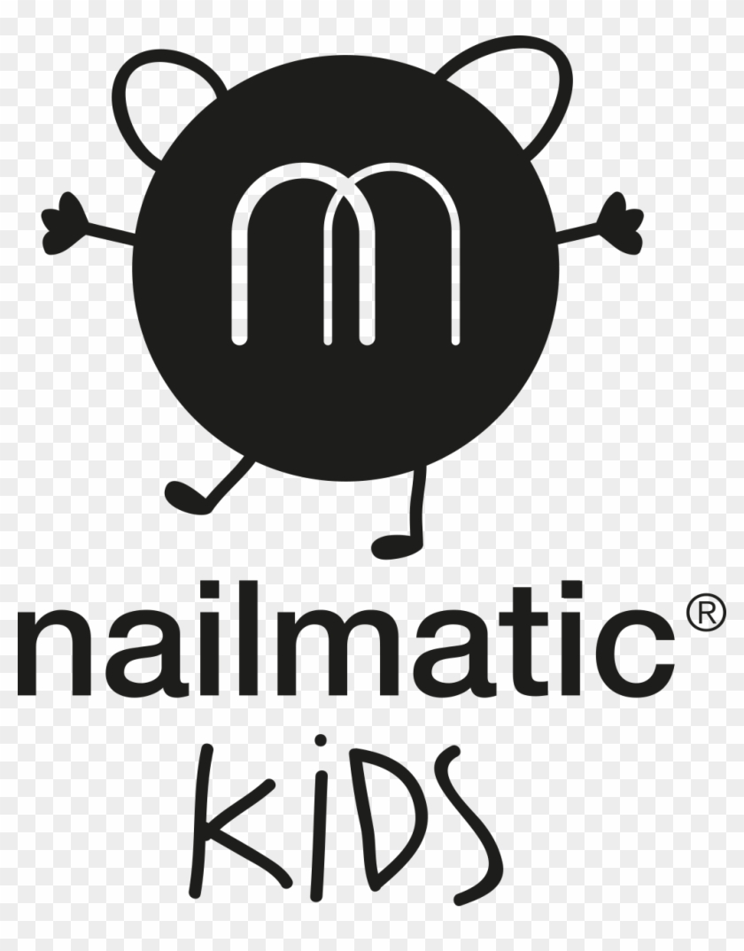 Nailmatic - Nailmatic Kids Logo #707300