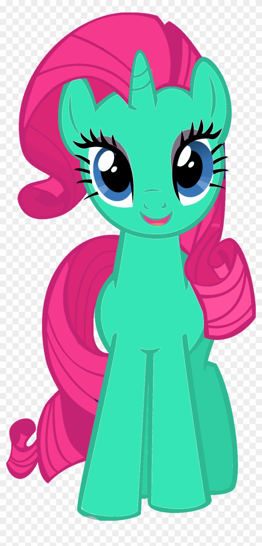 Gardenia Glow - My Little Pony Gardenia Glow #707454