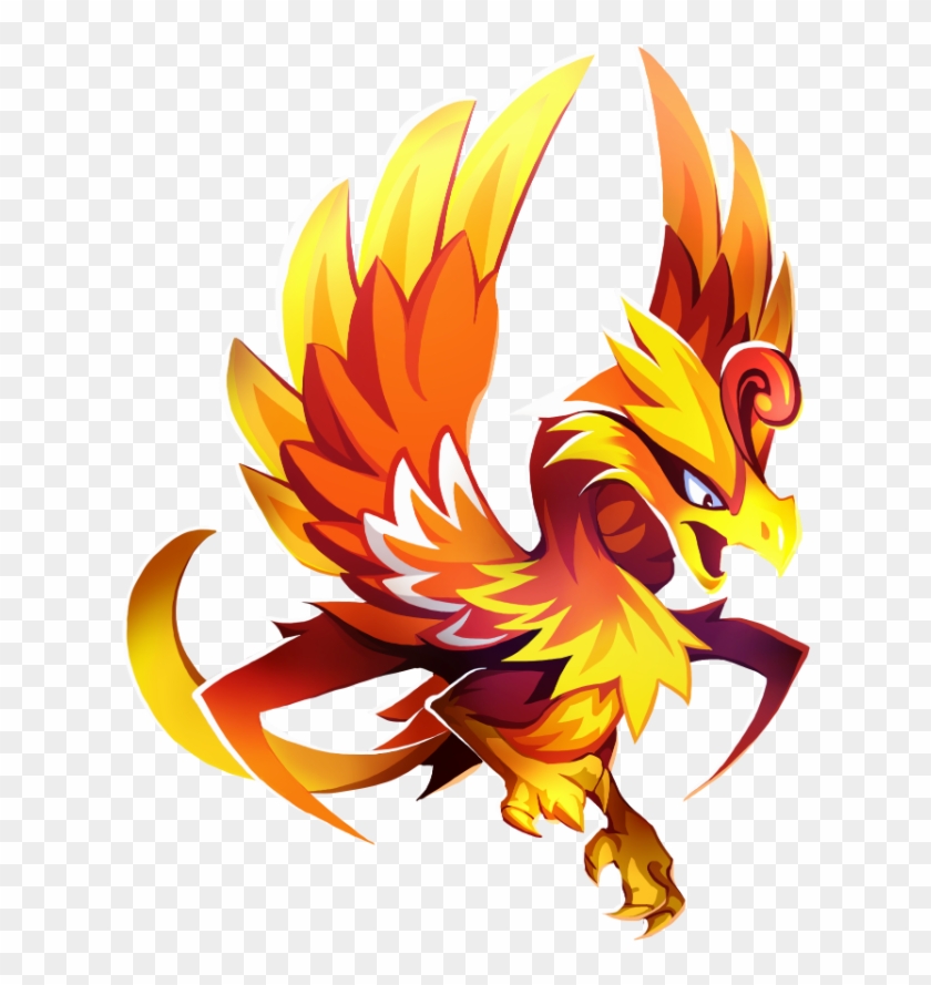 Phoenix Png Image - Phoenix Png #707517