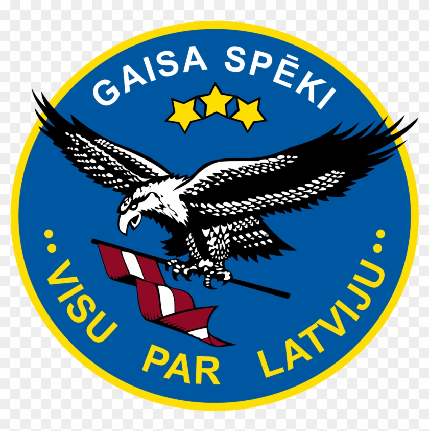 Latvian Air Force #707524