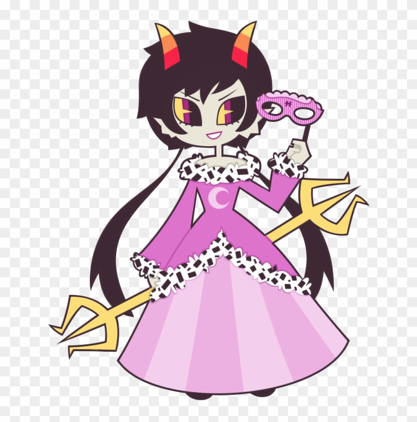 Homestuck #707587