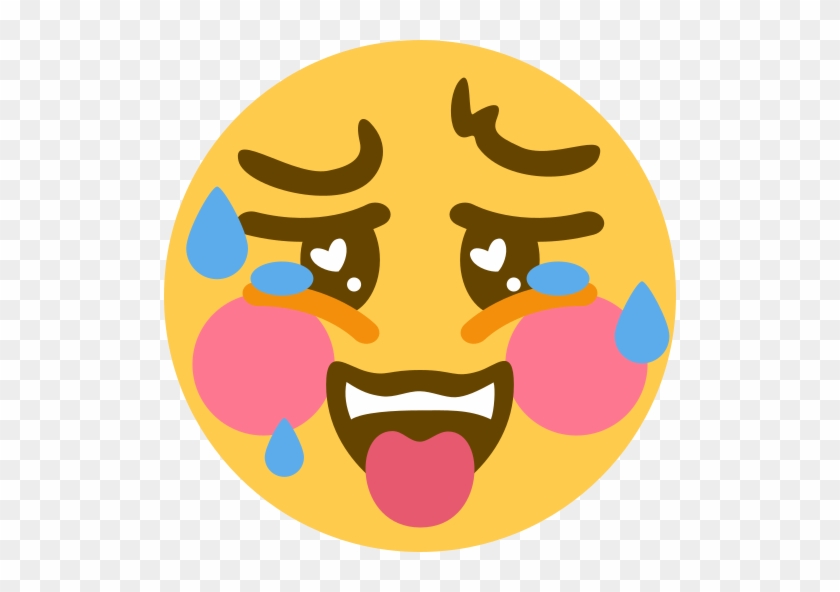 25 - Ahegao Emoji #707814