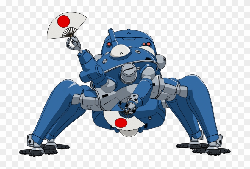 F - Id - Masa2424 - 20161016230921p - Plain - Ghost In The Shell Anime Machines #708033