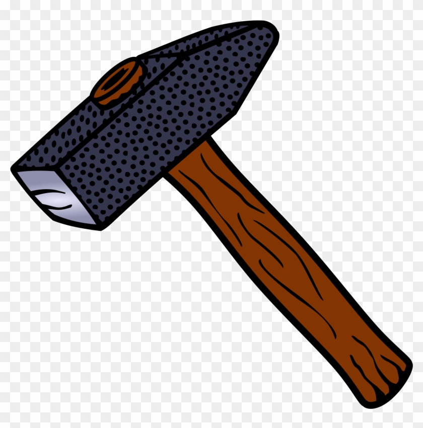 Hammer - Coloured - Bild Hammer #708099