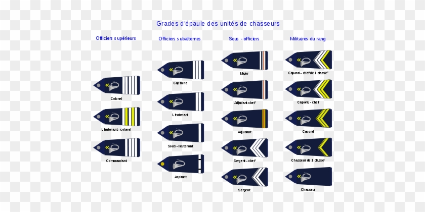 Ranks[edit] - Modern French Army Ranks #708321