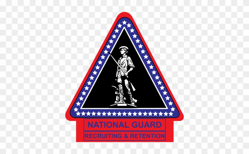 In Addition To Qualification Training, The Strength - National Guard Recruiting And Retention #708404