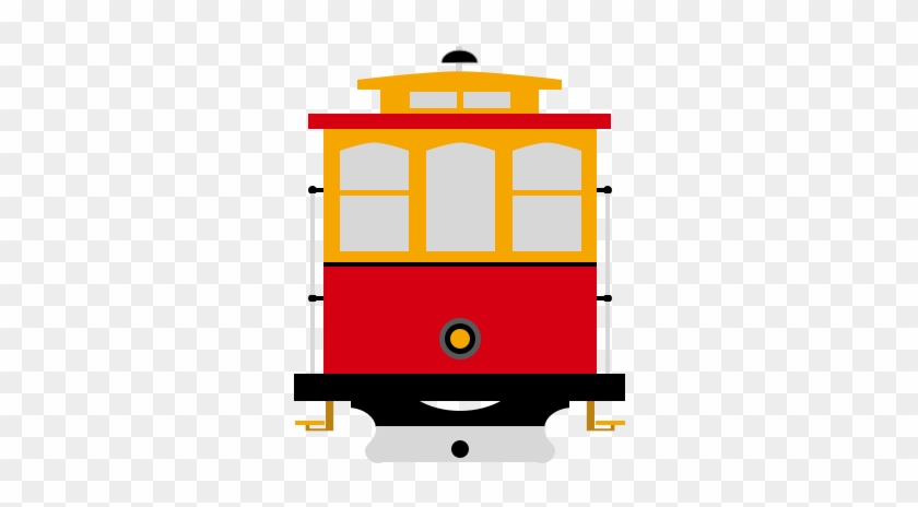 Cable Car Clip Art #708672