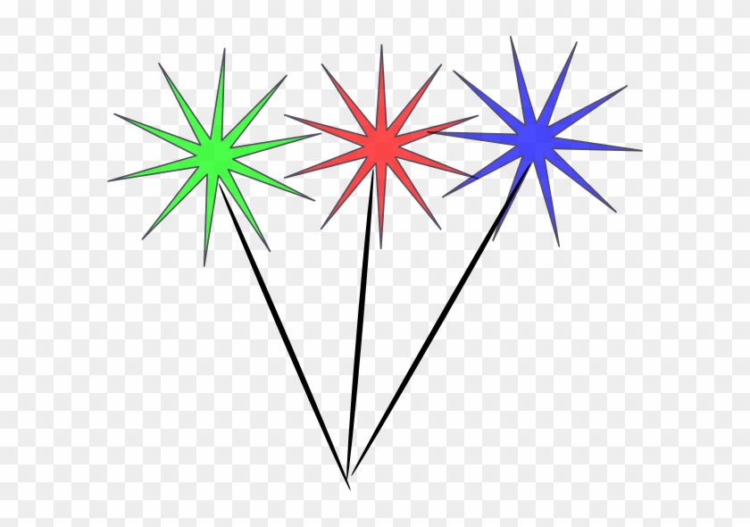 Sparklers - Sparkler Clipart #708693