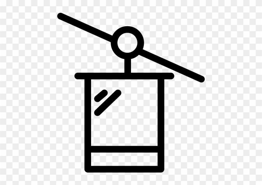 Cable Car Icon - تلفريك Png #708740