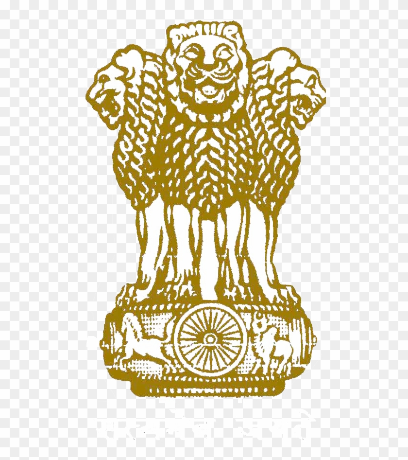 Lion Capital Of Ashoka Sarnath State Emblem Of India - Lion Capital Of Ashoka Sarnath State Emblem Of India #708858