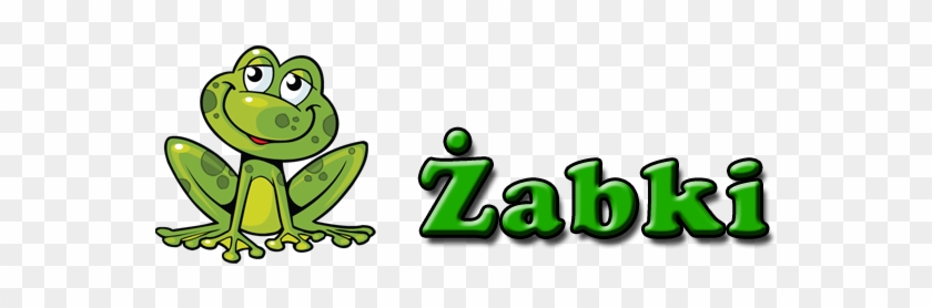 Zabki [700x200] - Txibi Beauty Animal Frog Wooden Jigsaw Puzzles Toys #708877