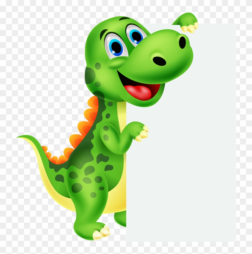 Dinossauros Png Personalizados Dinossauros Dinossauros - Dinosaur Cartoon Png #709255