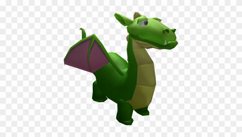 Fire Breathing Friend - Animal Figure #709358
