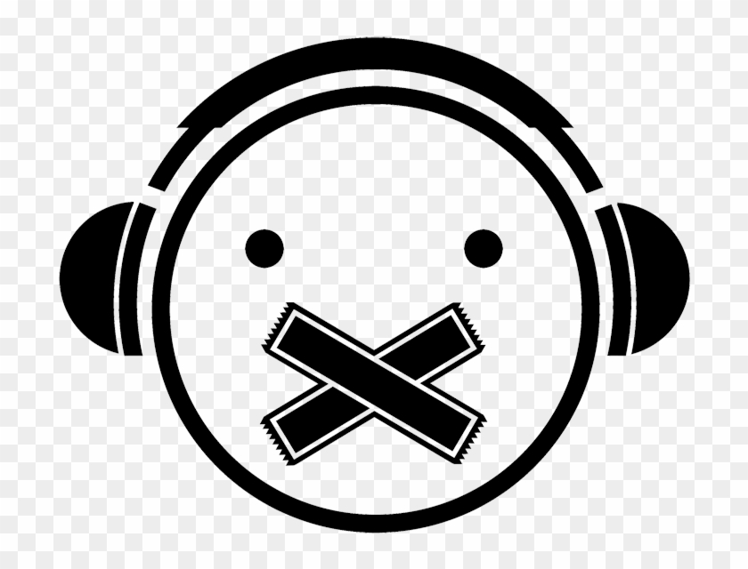 Loud Silence Icon - Just Shut Up And Listen #709374