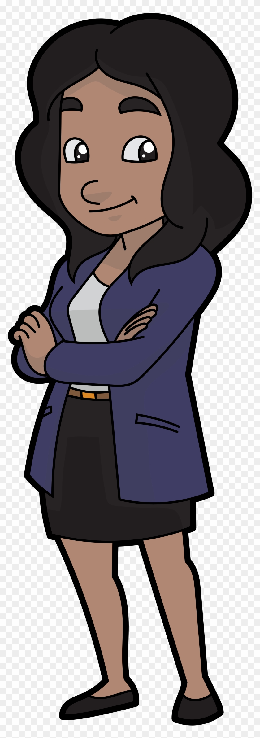 Open - Businessperson #709448