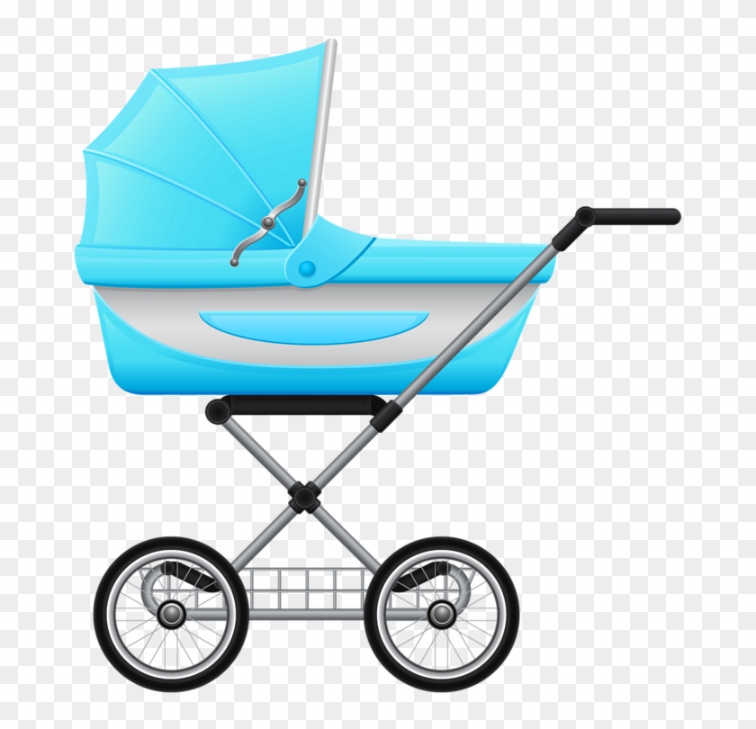 Clipart Babybaby - Carrito De Bebe Png #709459