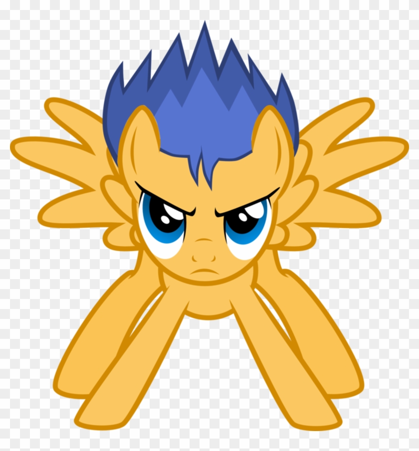 Flash Sentry Ready For Battle By Mergedzamasuva - Mlp Flash Sentry Mad #709578