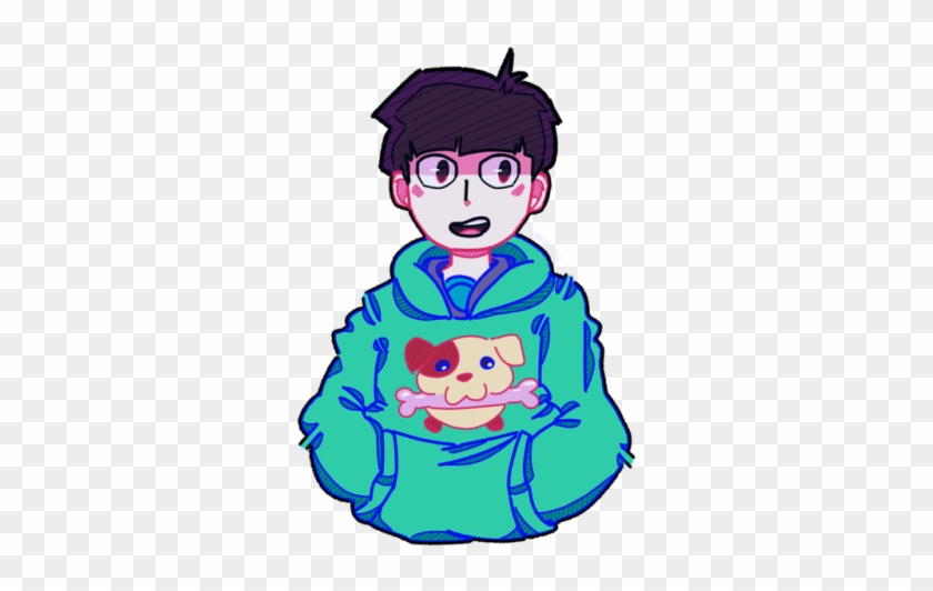 Want His Hoodie - Cartoon #709673
