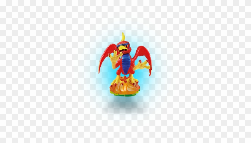 Sunburn - Skylanders Spyro's Adventure Sunburn #709864